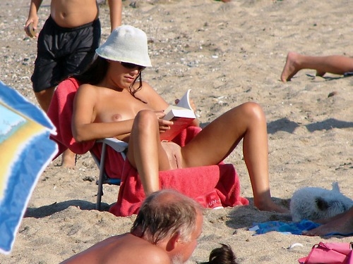 strand naakt 16