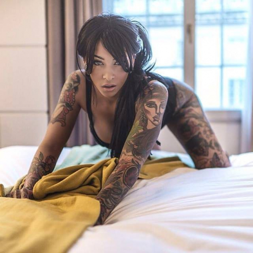 tattoo naakt 26