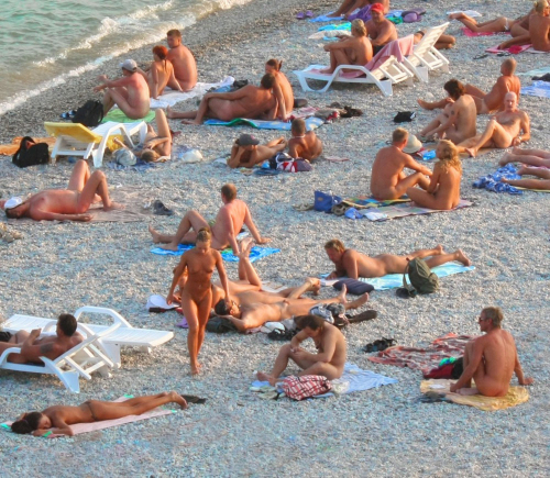 nudist naakstrand 20