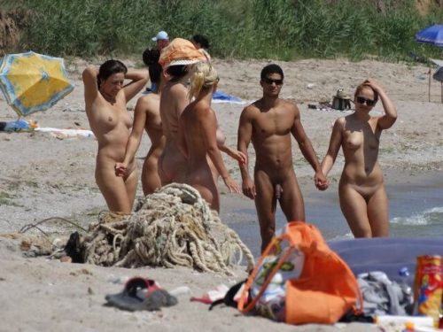 nudist naakstrand 22