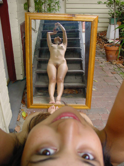 selfie naakt 8