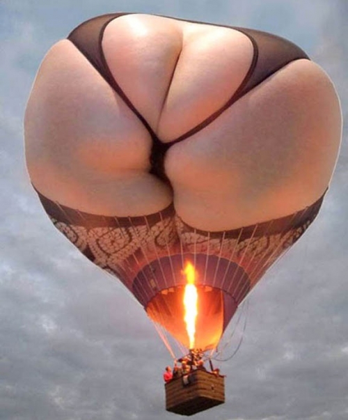 Hot balloon