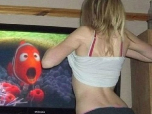 nemo shocked