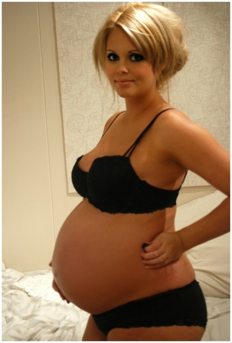 zwanger naakt (13)