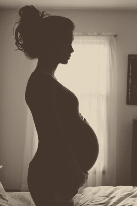 zwanger naakt (14)